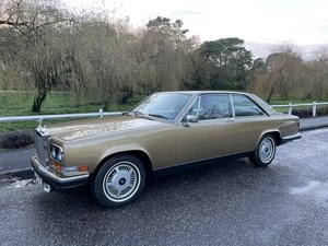 1977 Rolls-Royce Camargue SOLD