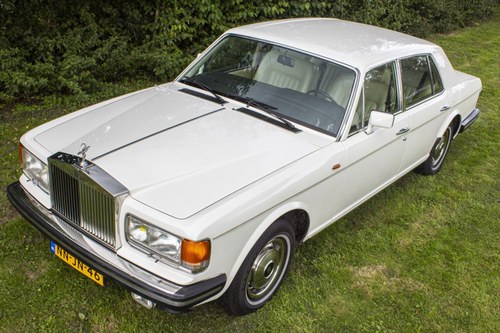 Rolls Royce Silver Spirit 1981 8 cyl. 6.8L For Sale