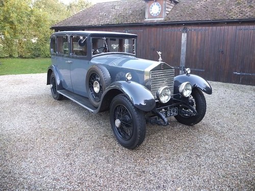 1923 Rolls-Royce 20 HP In vendita