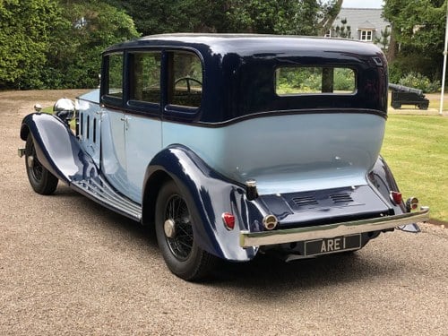 1934 Rolls Royce Phantom - 3