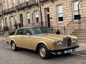 1979 ROLLS SILVER SHADOW 11 - RR+1 ONR - 57K - SIMPLY STUNNING ! VENDIDO