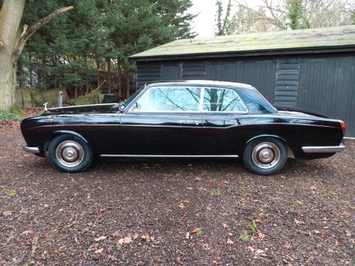 1967 Rolls Royce Shadow 2 Door Fixed Head Coupe For Sale