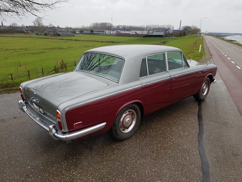 1970 Silver shadow in good driving condition For Sale