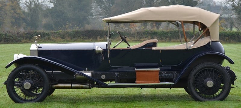 1922 Rolls Royce Silver Ghost - 7
