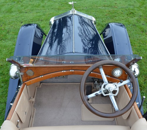 1922 Rolls Royce Silver Ghost - 9