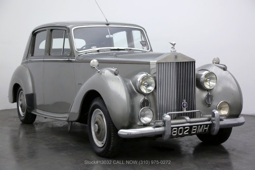 1954 Rolls Royce Silver Dawn For Sale