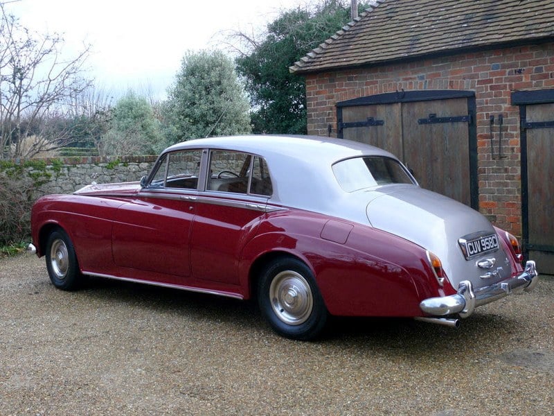 1965 Rolls Royce Silver Cloud - 2 1965 Rolls Royce Silver Cloud - 2