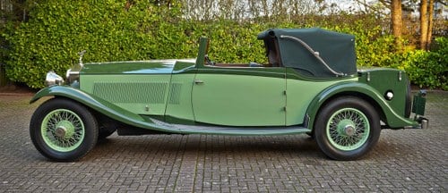 1930 Rolls Royce Phantom - 5