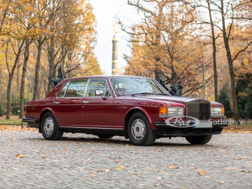 1995 Rolls-Royce Flying Spur  For Sale by Auction