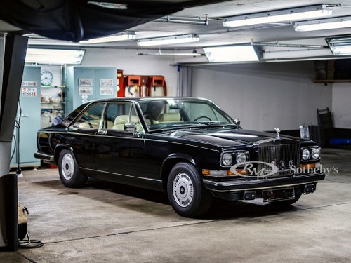 1983 Rolls-Royce Camargue  For Sale by Auction