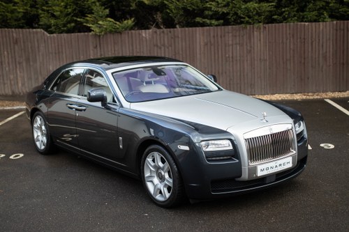 2011/60 Rolls-Royce Ghost V12 For Sale