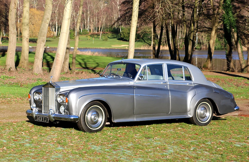 1964 Rolls Royce Silver Cloud 3 for self-drive hire For Hire