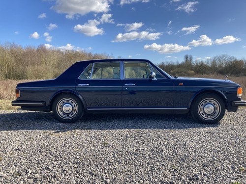 1986 Beautiful Rolls Royce Spirit, 24 years ownership, lovely For Sale