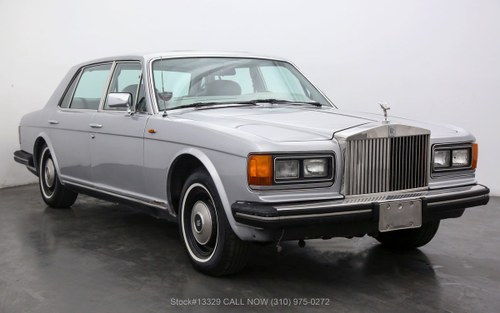 1983 Rolls-Royce Silver Spur For Sale