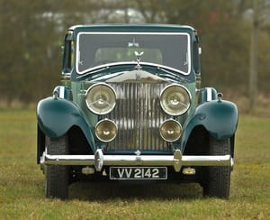 1933 Rolls Royce Phantom