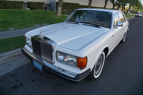 1995 Rolls Royce SIlver Dawn with 25K orig miles SOLD