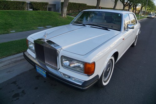 1995 Rolls Royce SIlver Dawn with 25K orig miles VENDU