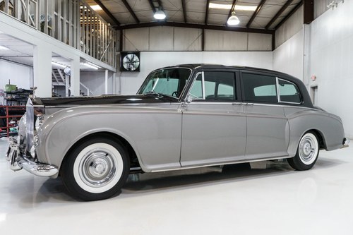 1961 Rolls-Royce Phantom V Limousine For Sale