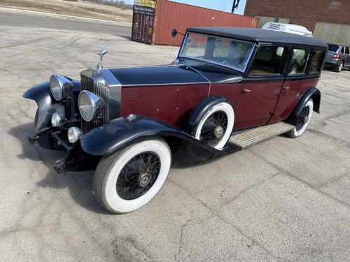 # 23383 1931 R Royce Pht II LHD In vendita