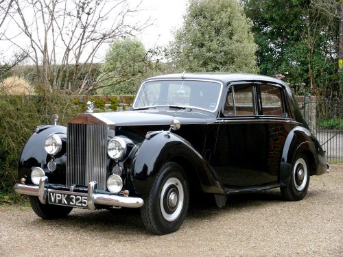 1954 Rolls-Royce Silver Dawn For Sale