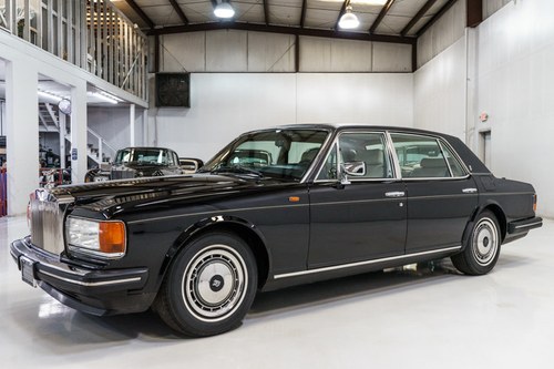 1991 Rolls-Royce Silver Spur II VENDUTO