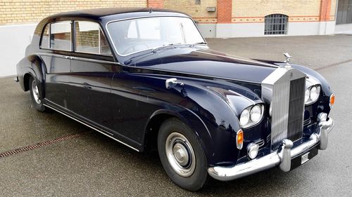 Picture of 1962 ROLLS ROYCE PHANTOM 5 JAMES YOUNG TOURING LIMOUSINE. - For Sale