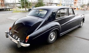 1962 Rolls Royce Phantom