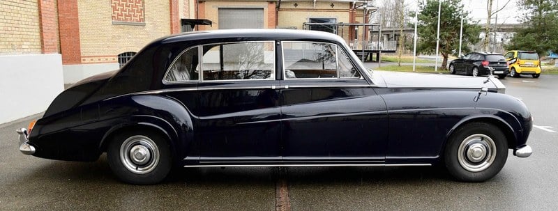 1962 Rolls Royce Phantom - 4