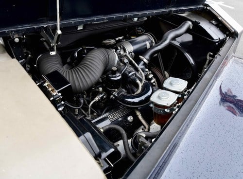 1962 Rolls Royce Phantom - 5