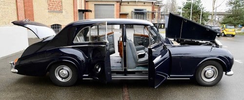 1962 Rolls Royce Phantom - 6
