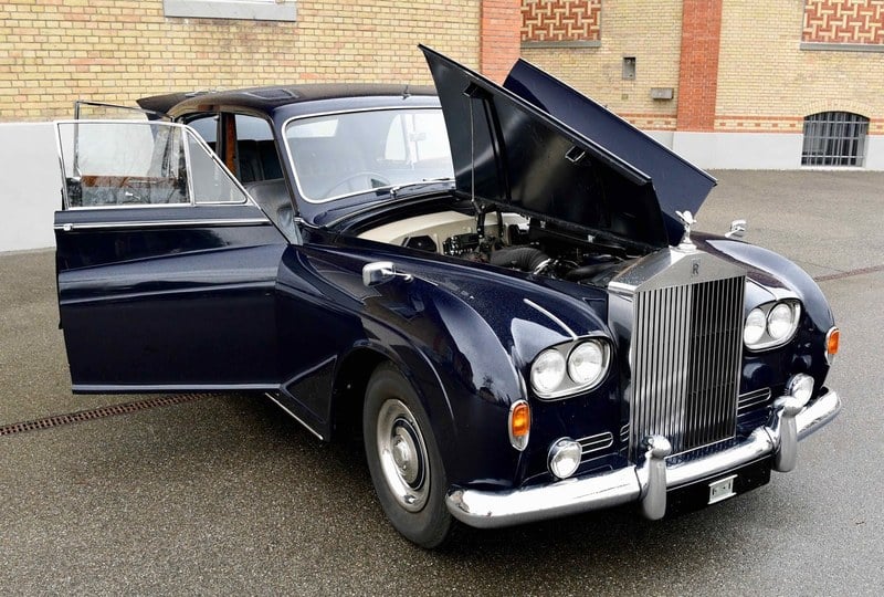 1962 Rolls Royce Phantom - 7