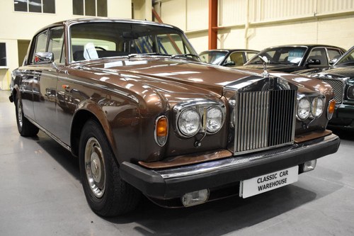 1980 Superb low mileage example previously sold by ourselves In vendita