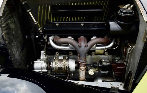 1933 Rolls Royce 20 25 - 6