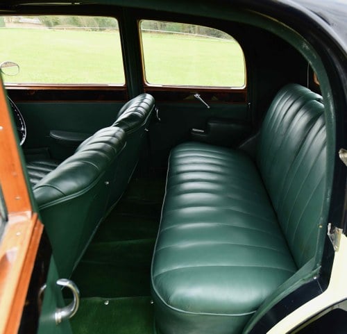 1933 Rolls Royce 20 25 - 9