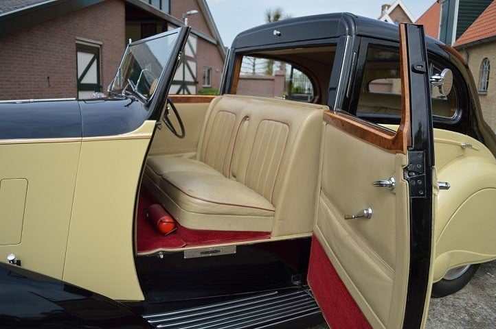 1937 Rolls Royce 25 30 - 7