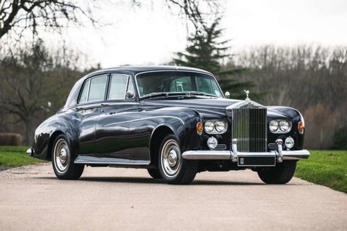 1963 Rolls-Royce Silver Cloud III In vendita all'asta