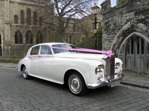1964 Wedding Cars Kent A noleggio