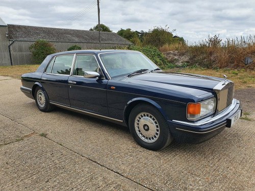1966 1996 Rolls-Royce Silver Dawn For Sale by Auction