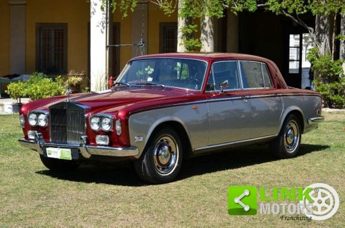ROLLS-ROYCE Other Silver Shadow -1974 - CONSERVATO For Sale