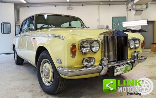 1976 ROLLS-ROYCE Other SILVER-SHADOW For Sale