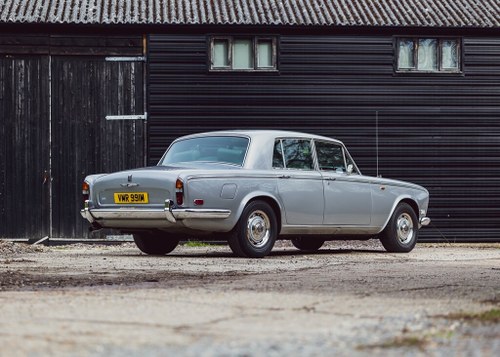 1974 Rolls-Royce Silver Shadow For Sale by Auction