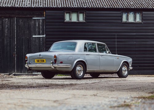 1974 Rolls-Royce Silver Shadow Te koop bij veiling