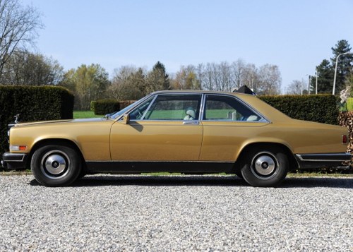 1981 Rolls-Royce Camargue For Sale by Auction