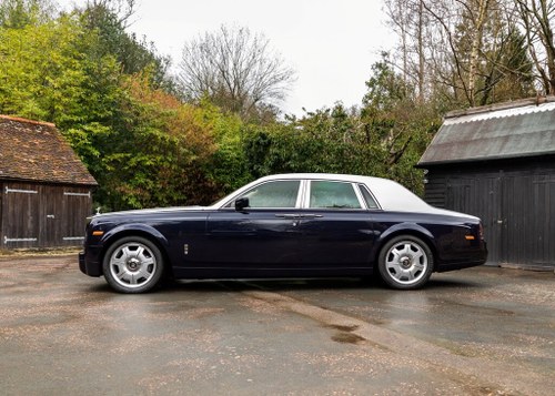 2006 Rolls-Royce Phantom For Sale by Auction