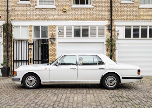 1997 Rolls-Royce Silver Spur IV For Sale by Auction