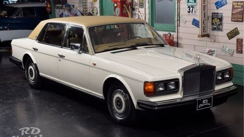 Picture of 1988 Rolls-Royce Silver Spur Sedan - For Sale