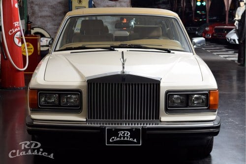 1988 Rolls Royce Silver Spur - 5