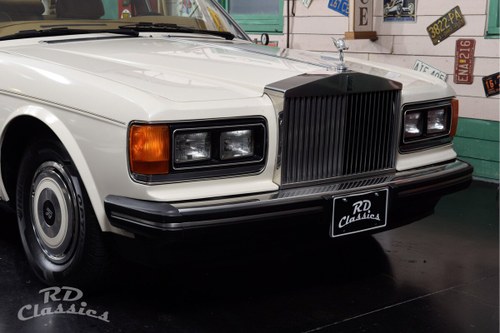 1988 Rolls Royce Silver Spur - 6