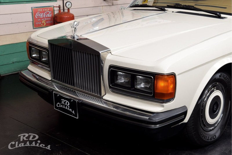 1988 Rolls Royce Silver Spur - 7