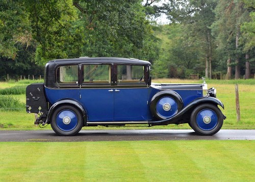 1932 Rolls-Royce 2025 Limousine by Crosbie & Dunn Zu verkaufen durch Auktion